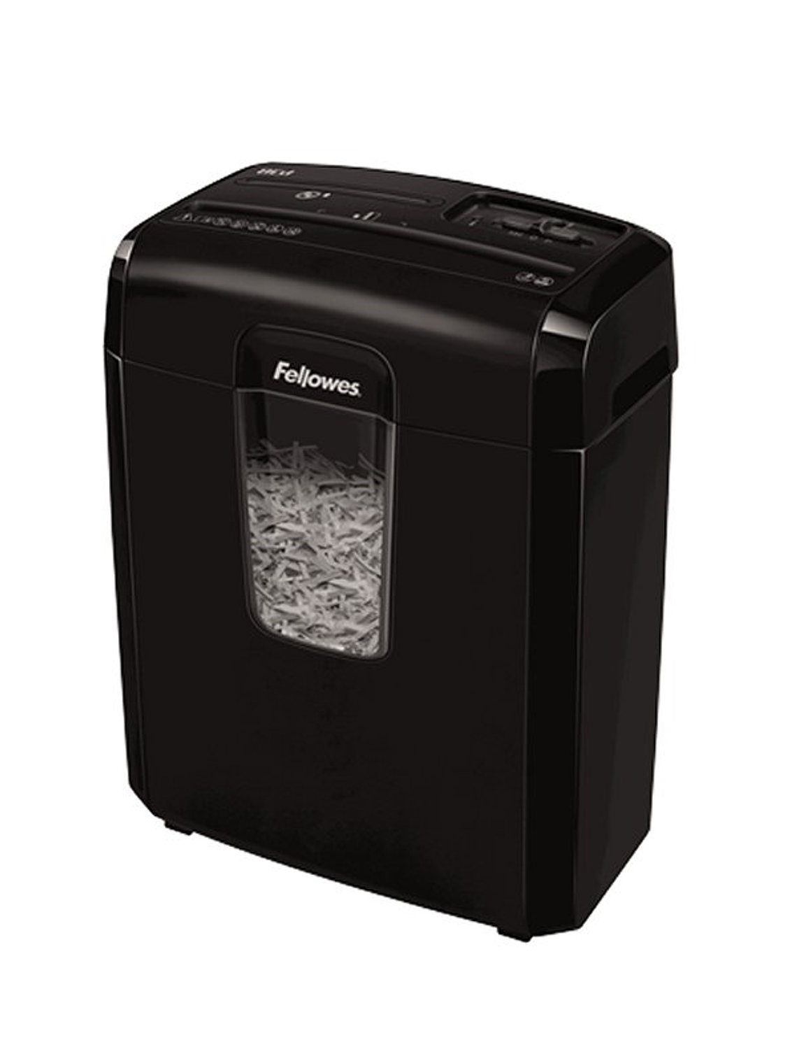 Fellowes Destructora 8Cd  en partículas  4x35mm 1