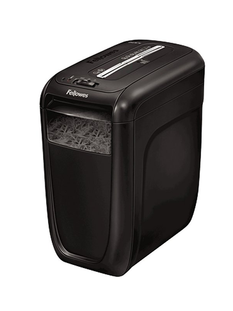 Fellowes Destructora 60CS corte en tiras de 7mm 4