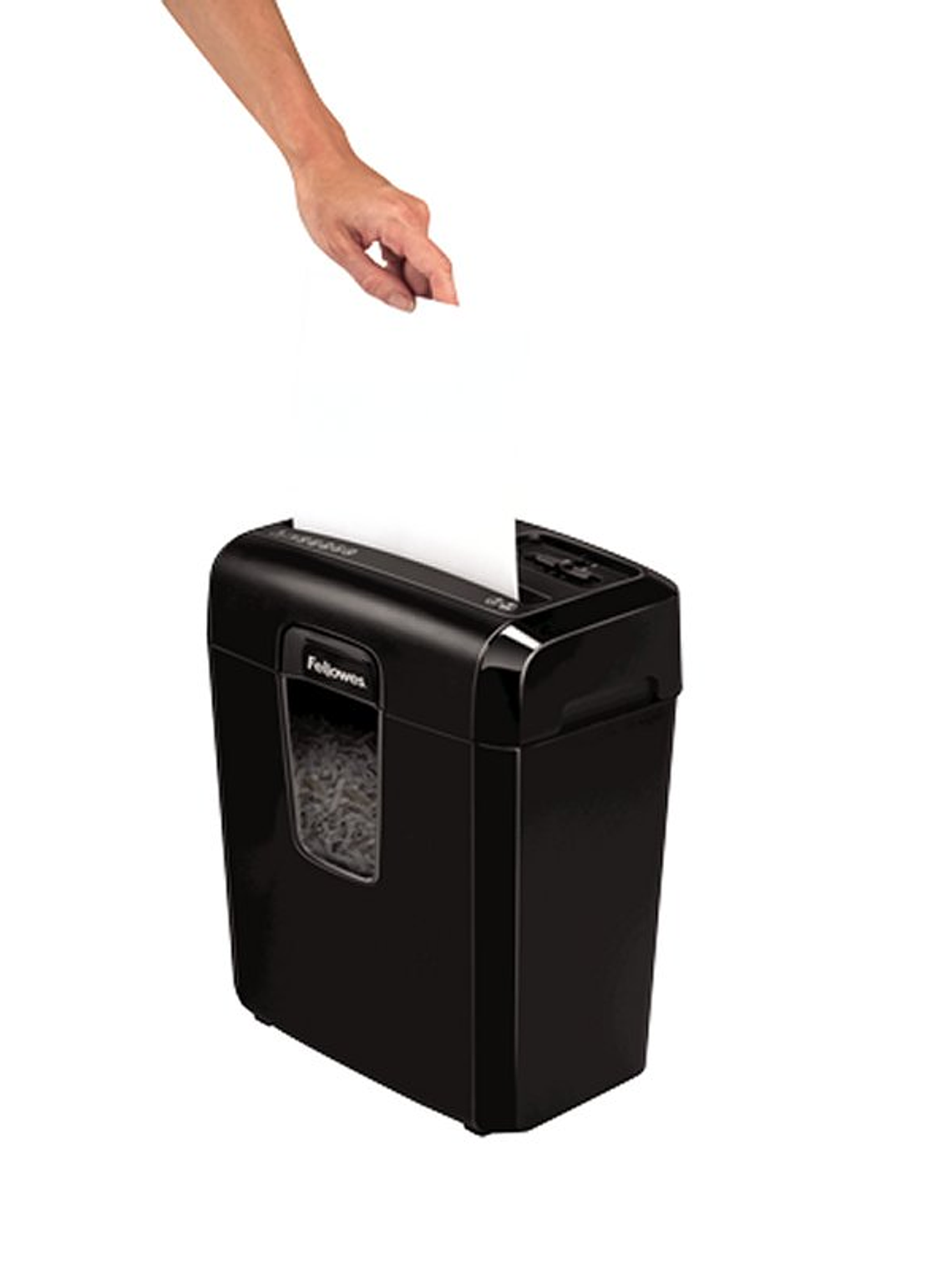 Fellowes Destructora 8Cd  en partículas  4x35mm 3