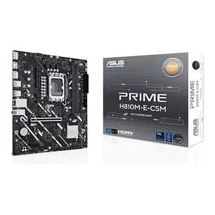 ASUS PLACA BASE PRIME H810M-E CSM mATX 1851