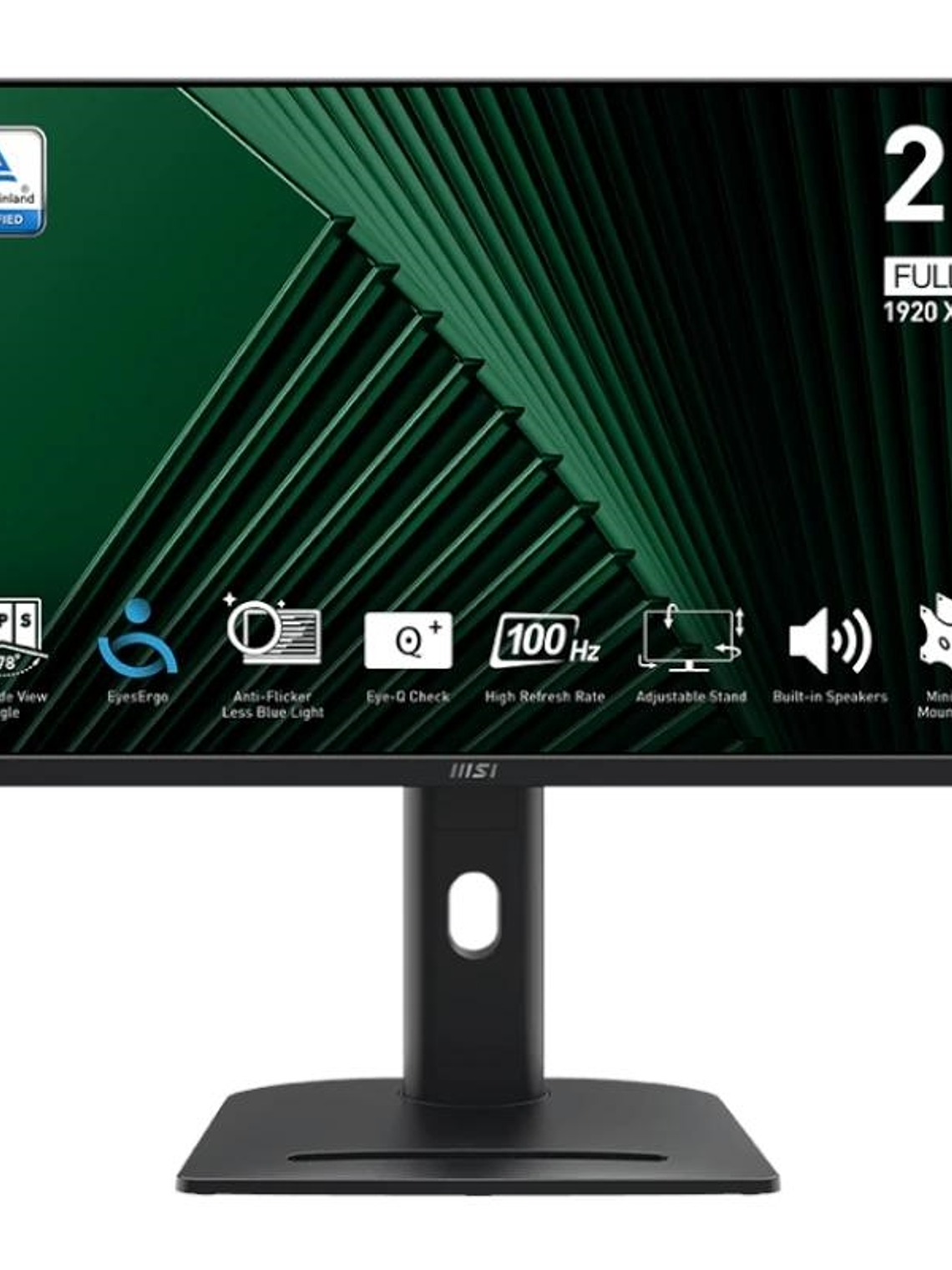 MSI MP275PG Monitor 27