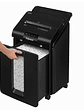 Fellowes Destructora  AutoMx100M  Mini-CORTE4x10mm - Miniatura 2