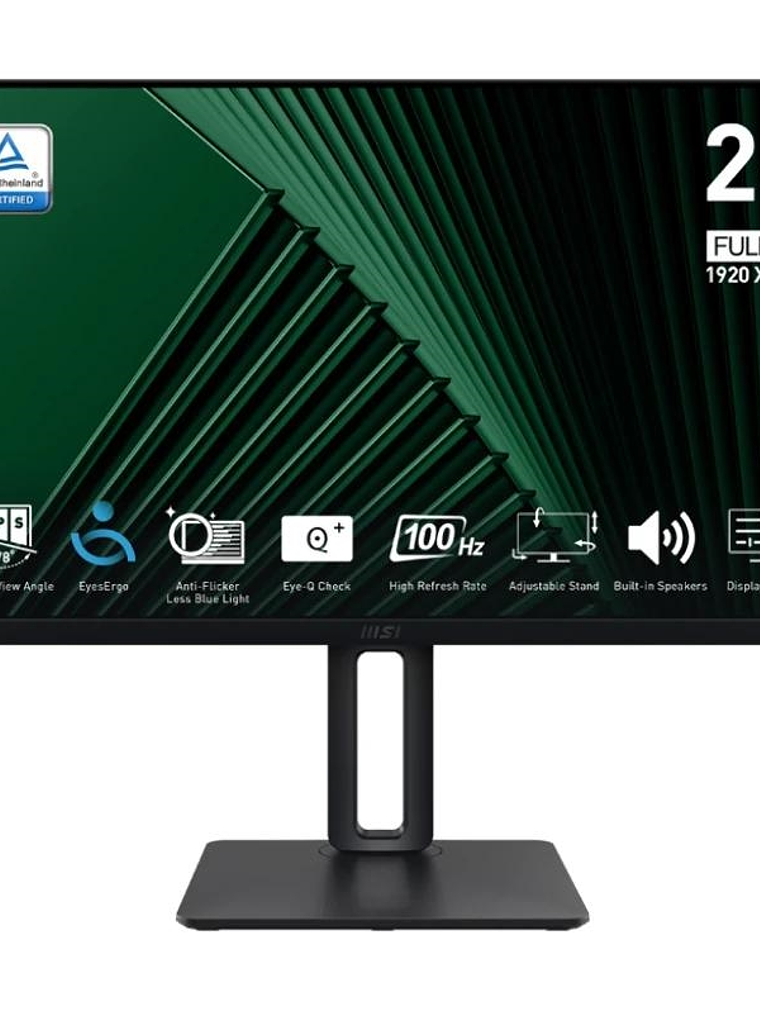 MSI MP245PG Monitor 23.8