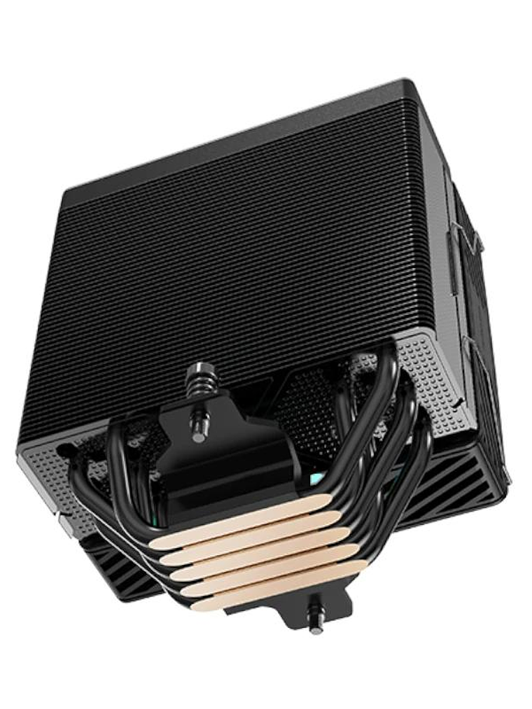 MARS GAMING Ventilador CPU 280W TDP Negro 2