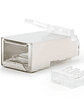 Nanocable Conector RJ45 8 hilos FTP Cat.6 10 Uds - Miniatura 3