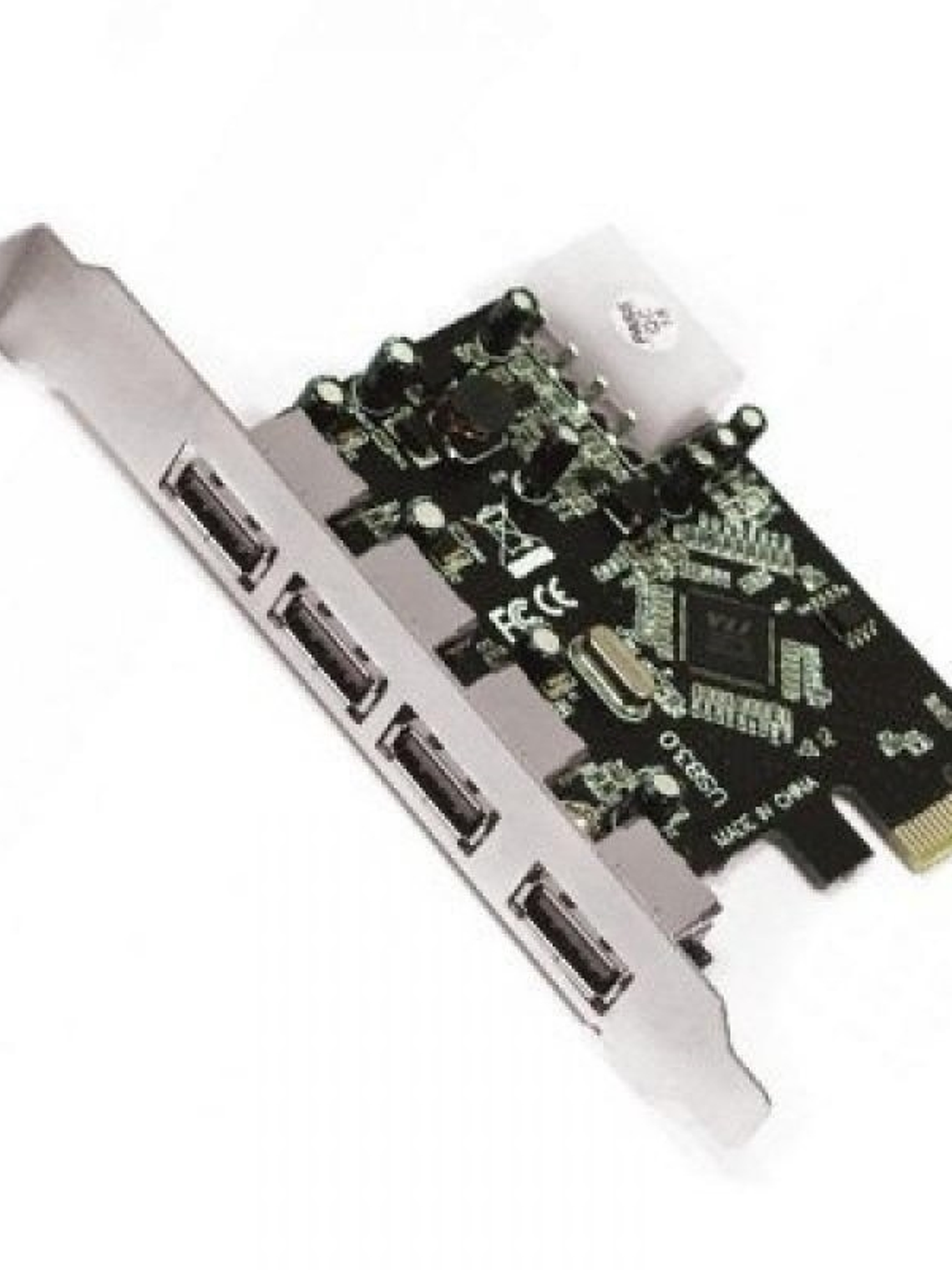approx! APPPCIE4 Tarj. Control. PCI-E 4 Ptos USB30 1