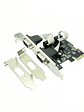 approx! APPPCIE2S Tarj. Cont. 2 Serie PCI-E LP&HP - Miniatura 1