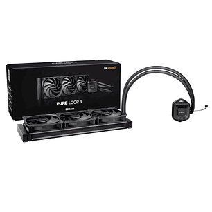 be quiet! Refrigeración líquida Pure Loop 3 360mm