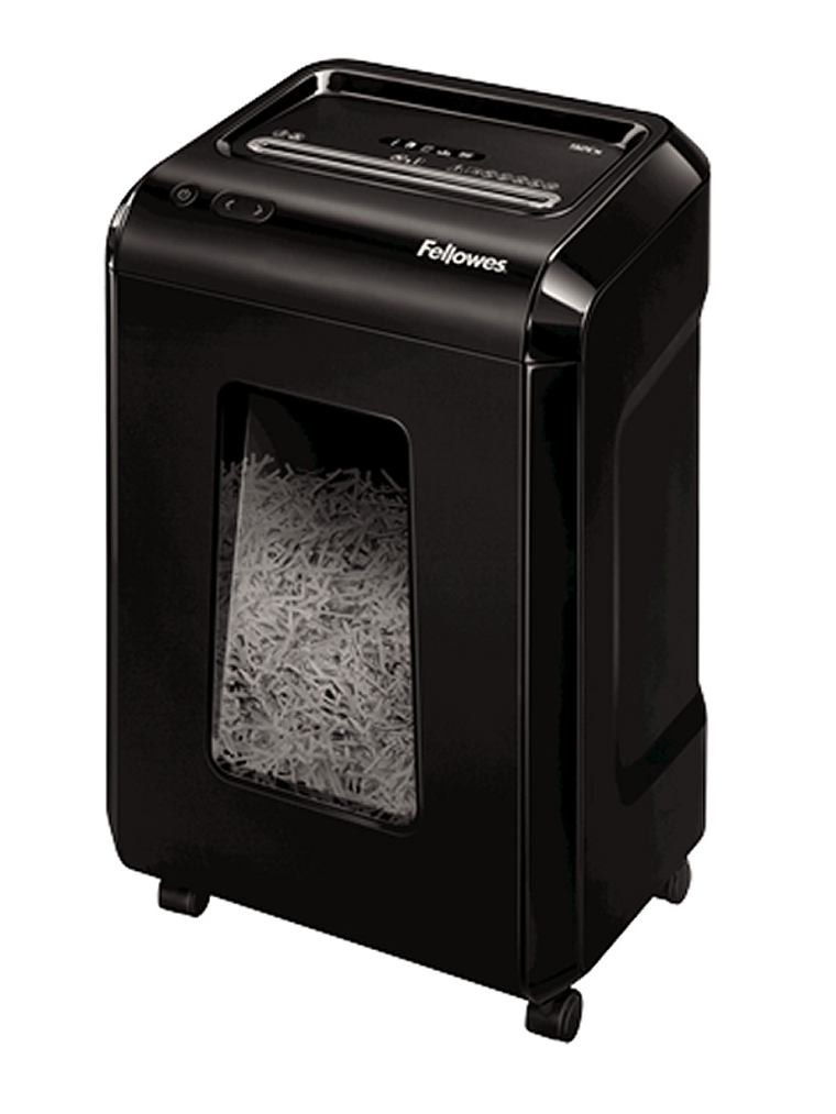 Fellowes Destructora 92Cs corte partículas 4x38mm 2