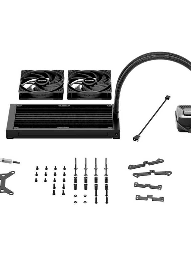 be quiet! Refrigeración líquida Pure Loop 3 240mm 3