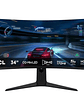 TCL 34R83Q Monitor 34