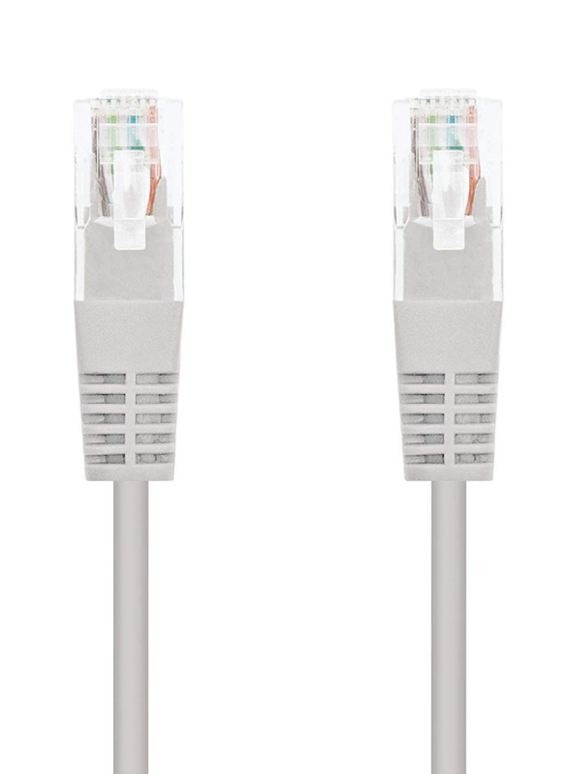 Nanocable Latiguillo Categoria 5E UTP 30 M Gris 3