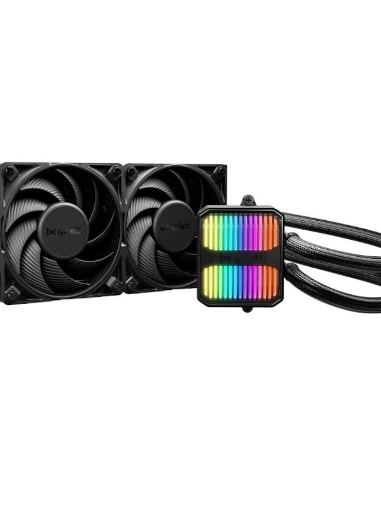 be quiet! Refrigeración líquida Silent Loop3 240mm 3