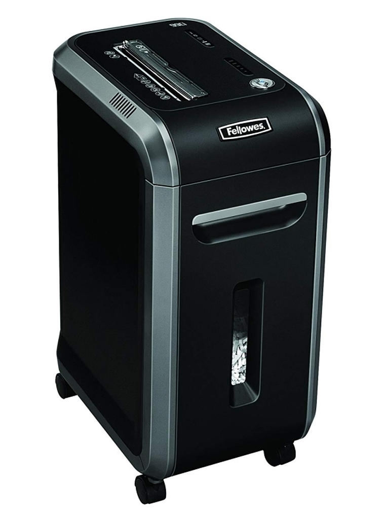 Fellowes Destructora 99Ci corte partículas 4x38mm 1