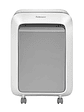 Fellowes Destructora LX211 Blanca microcor. 2x12mm - Miniatura 1