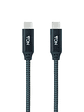 Nanocable Cable USB 3.2 Gen2x2 100W 4K USB-C 2m - Miniatura 2