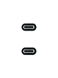 Nanocable Cable USB 3.2 Gen2x2 100W 4K USB-C 2m - Miniatura 3