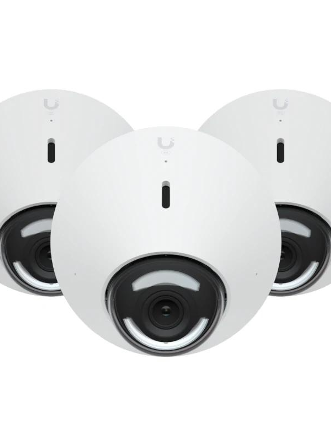 Ubiquiti UVC-G5-DOME-3 Pack Cámara techo 2KHD PoE 1