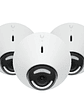 Ubiquiti UVC-G5-DOME-3 Pack Cámara techo 2KHD PoE - Miniatura 1