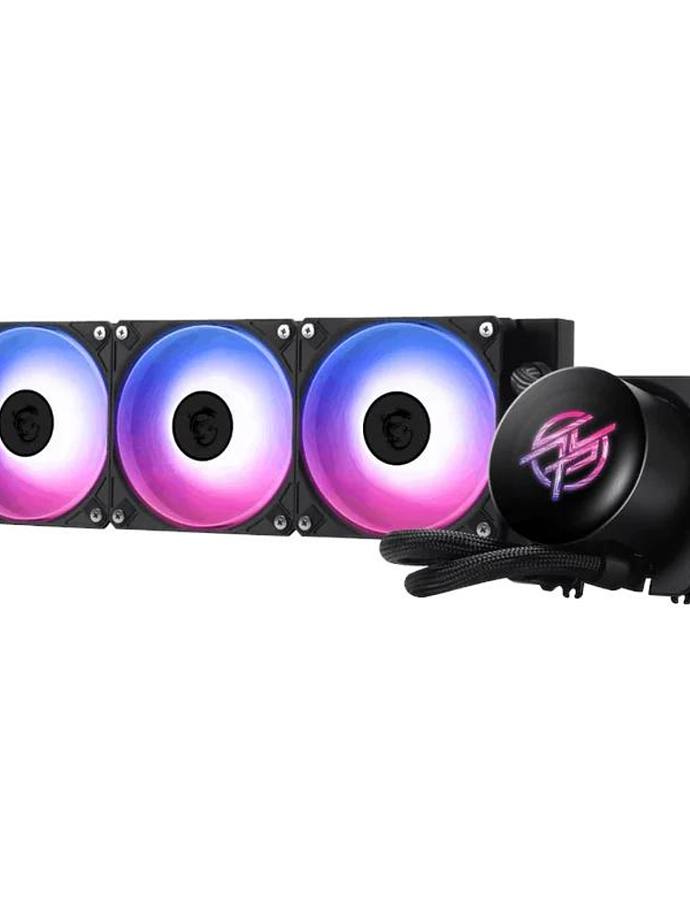 Msi Refrigeracion Liquida  P13 360 Black 2