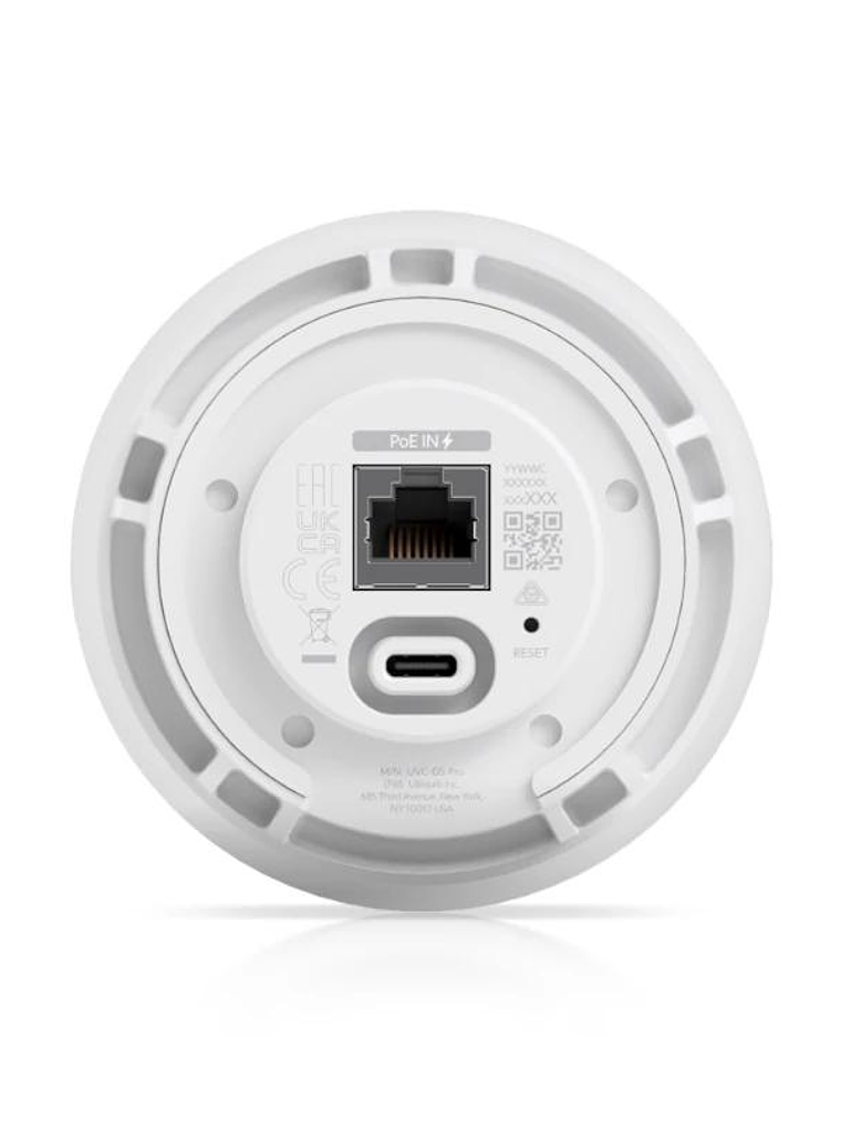 Ubiquiti UVC-G5-Pro Cámara PoE 4K IR IA IP65 3