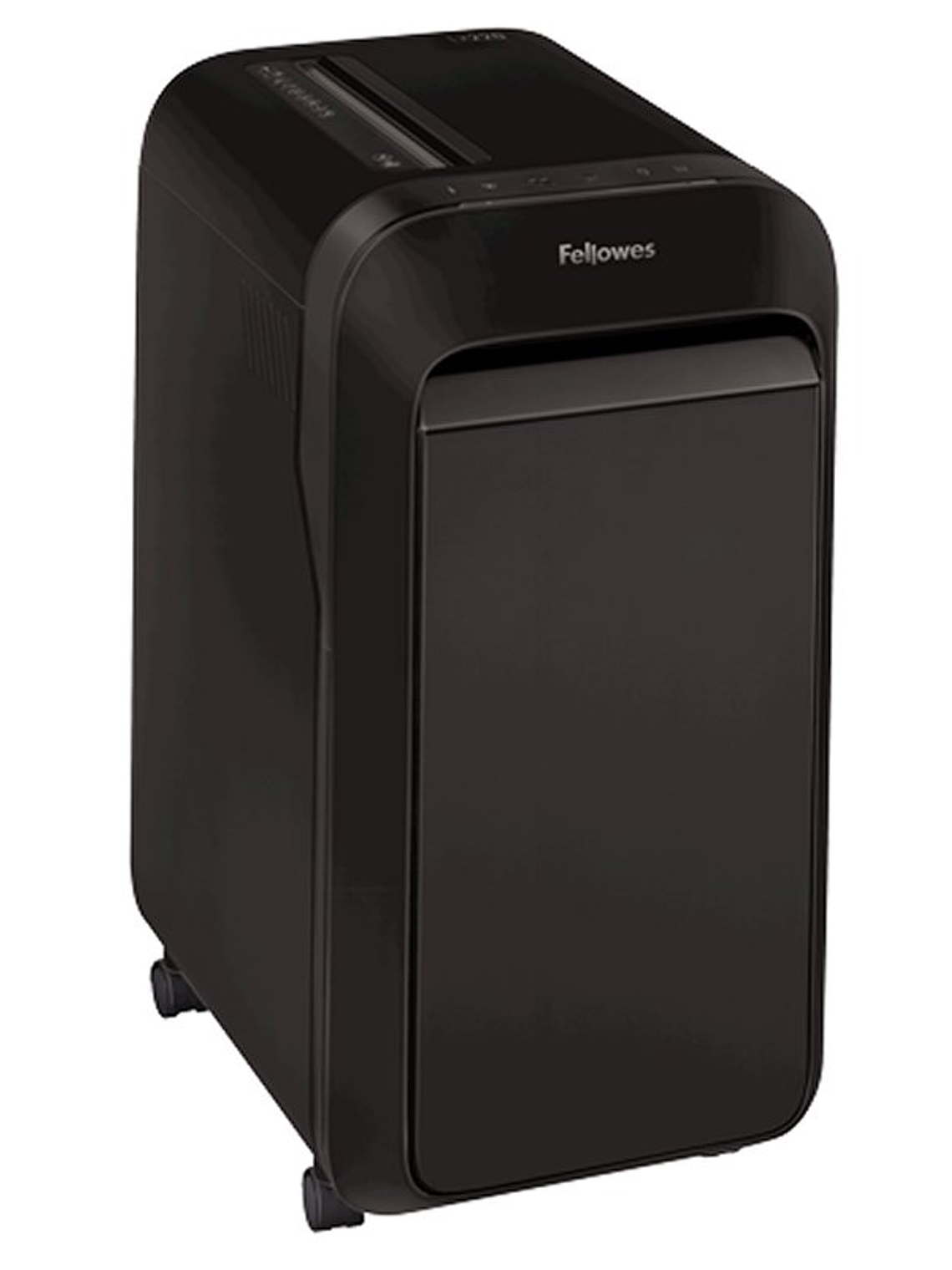 Fellowes Destructora LX220 MiniCorte 4x12mm Negra 3