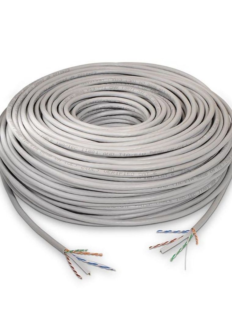 Nanocable Bobina Cable RJ45 CAT6 UTP 305 M 1