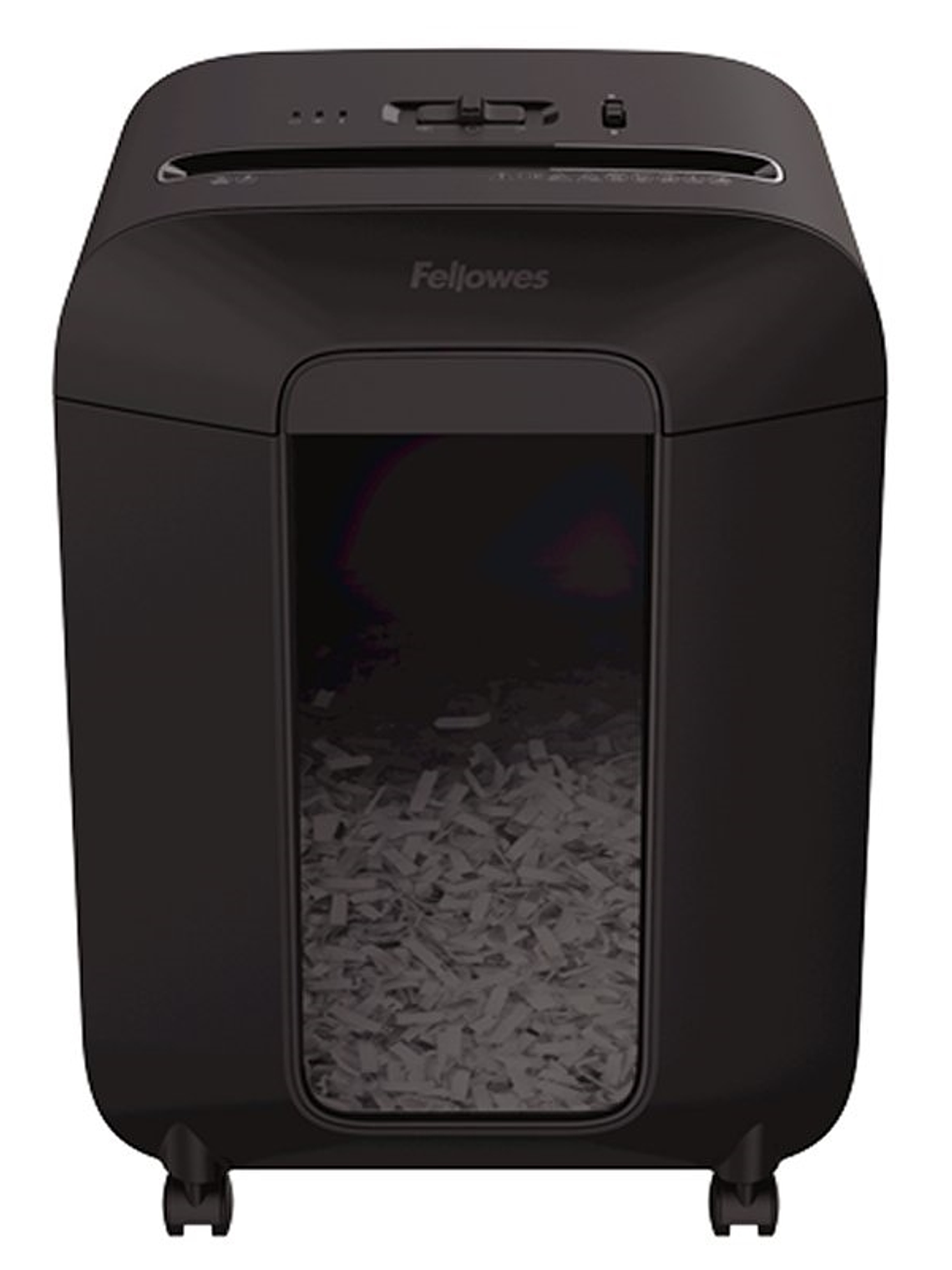 Fellowes Destructora LX85 corte partículas 4x40mm 1