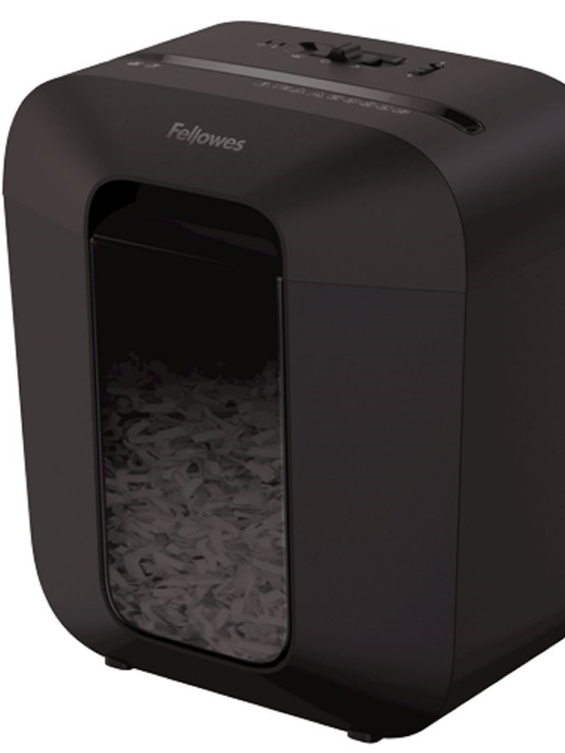 Fellowes Destructora LX25 corte partículas 1