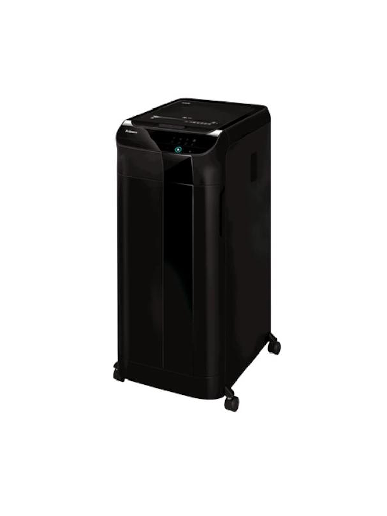 FELLOWES Destructora 550C auto.cort particulas 1