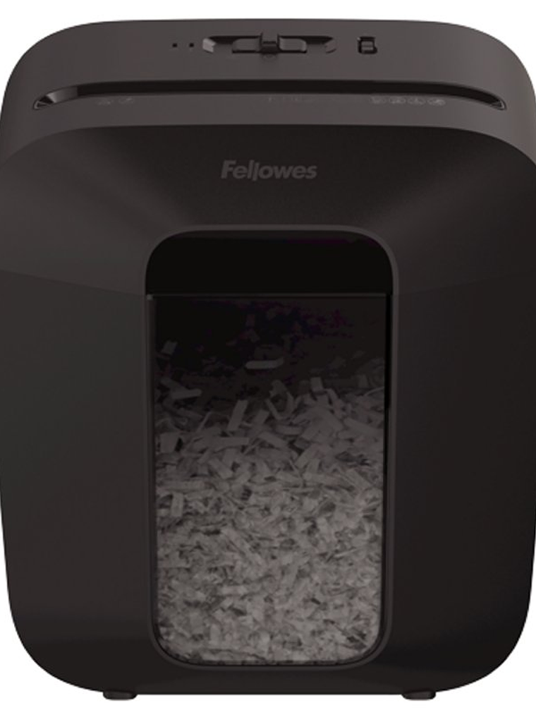 Fellowes Destructora LX25 corte partículas 2