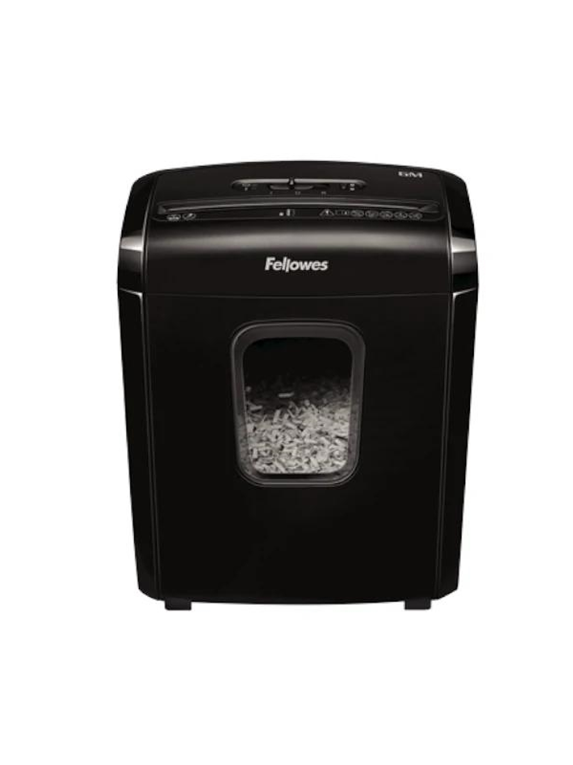 Fellowes Destructora 6M Minicorte de 4x12mm 1