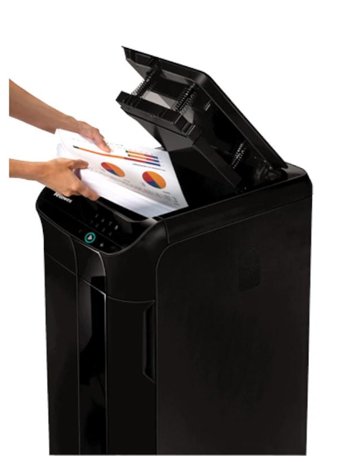 Fellowes Destructora Automática AutoMaxT 350C 4