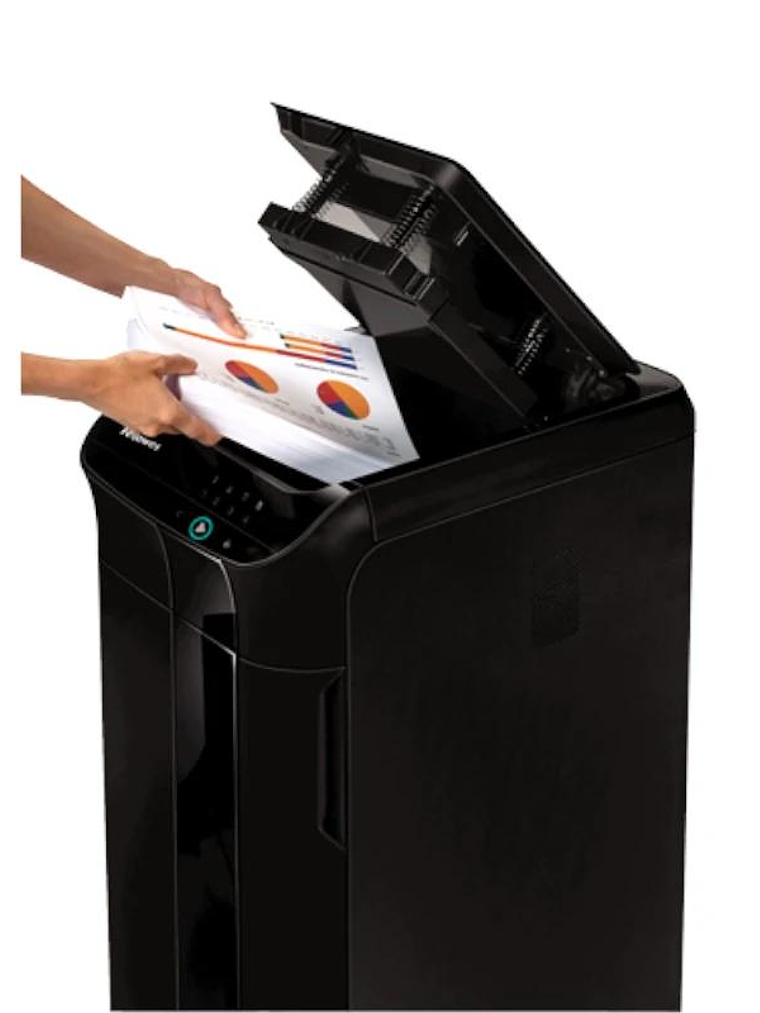 Fellowes Destructora Automática AutoMaxT 350C 4