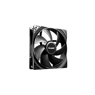 be quiet! Ventilador Pure Wings 3 120mm 12 cm Negr