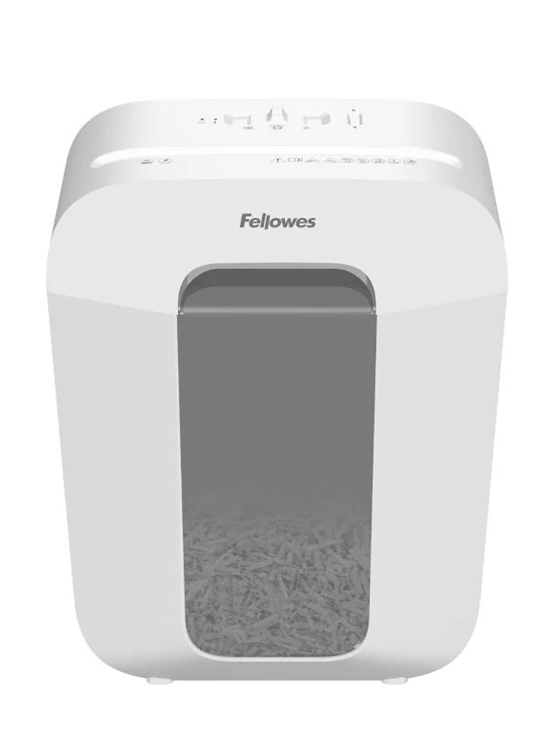 Fellowes Destructora LX50 Blanca 1