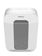 Fellowes Destructora LX50 Blanca - Miniatura 1