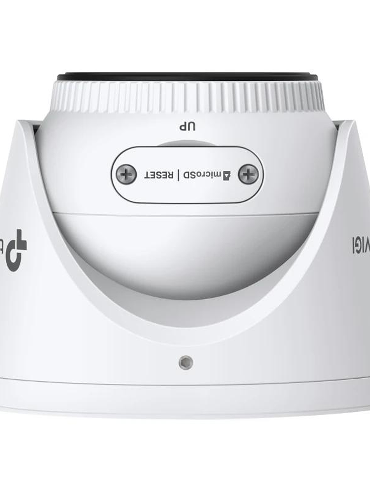 VIGI S485(4mm) Cámara IP Turret 8MP Full-Color 3