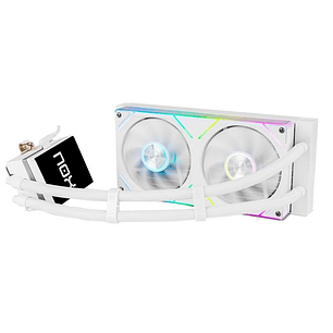 NOX HUMMER Kit RL M-240 LCD Mag. ARGB Blanco