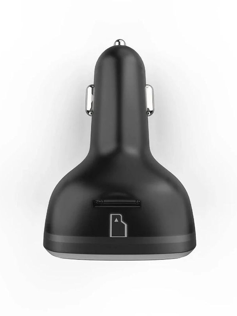 Energy Sistem Car FM Talk Negro 3