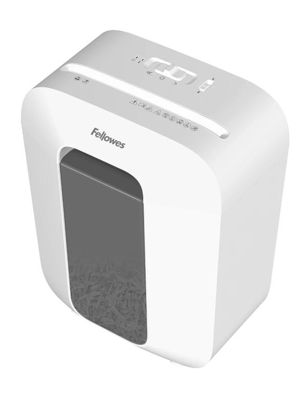 Fellowes Destructora LX50 Blanca 3