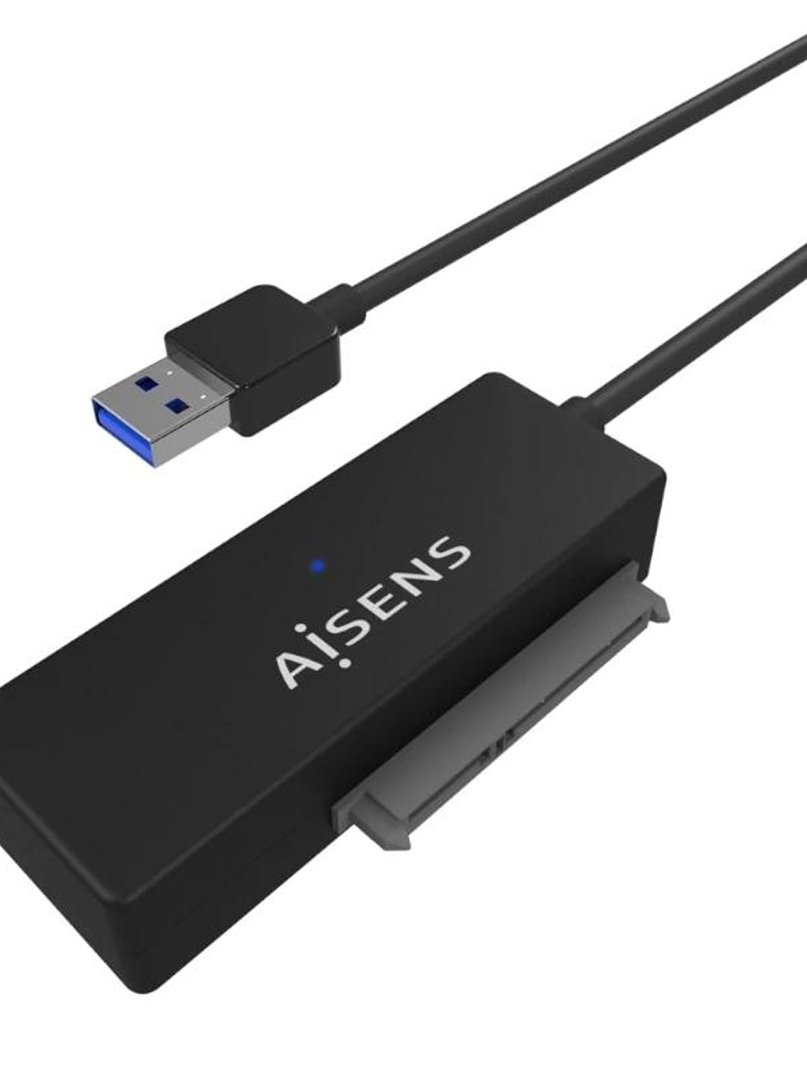Aisens Adaptador SATA a USB-A 3.0 Discos 2.5/3.5 1