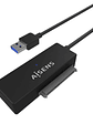 Aisens Adaptador SATA a USB-A 3.0 Discos 2.5/3.5 - Miniatura 1
