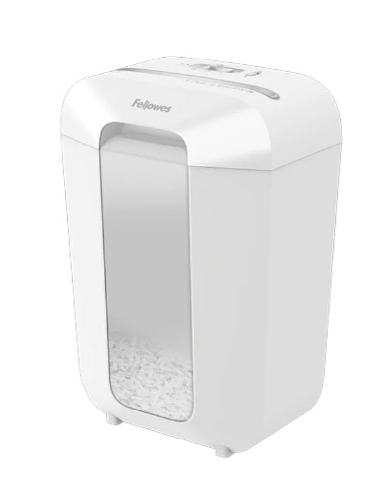 Fellowes Destructora LX70 corte partíc 4x40mm Blan 1