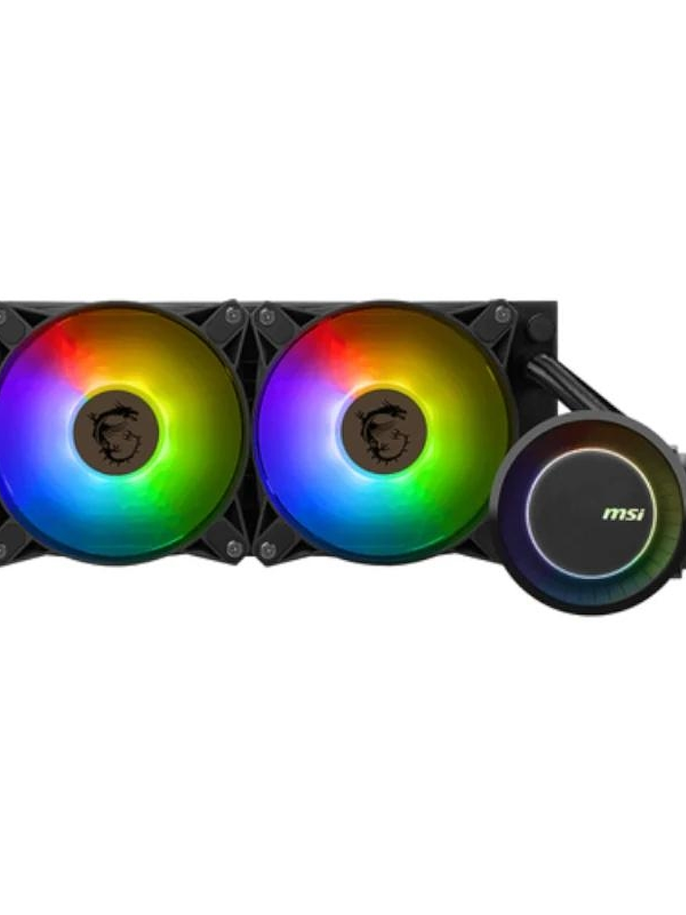 MSI Refrigeración Líquida E240 1