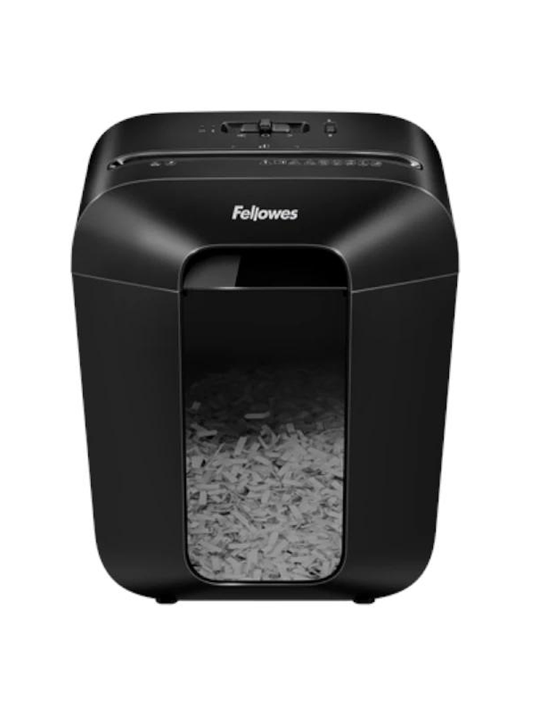 Fellowes Destructora LX50 Negra 3