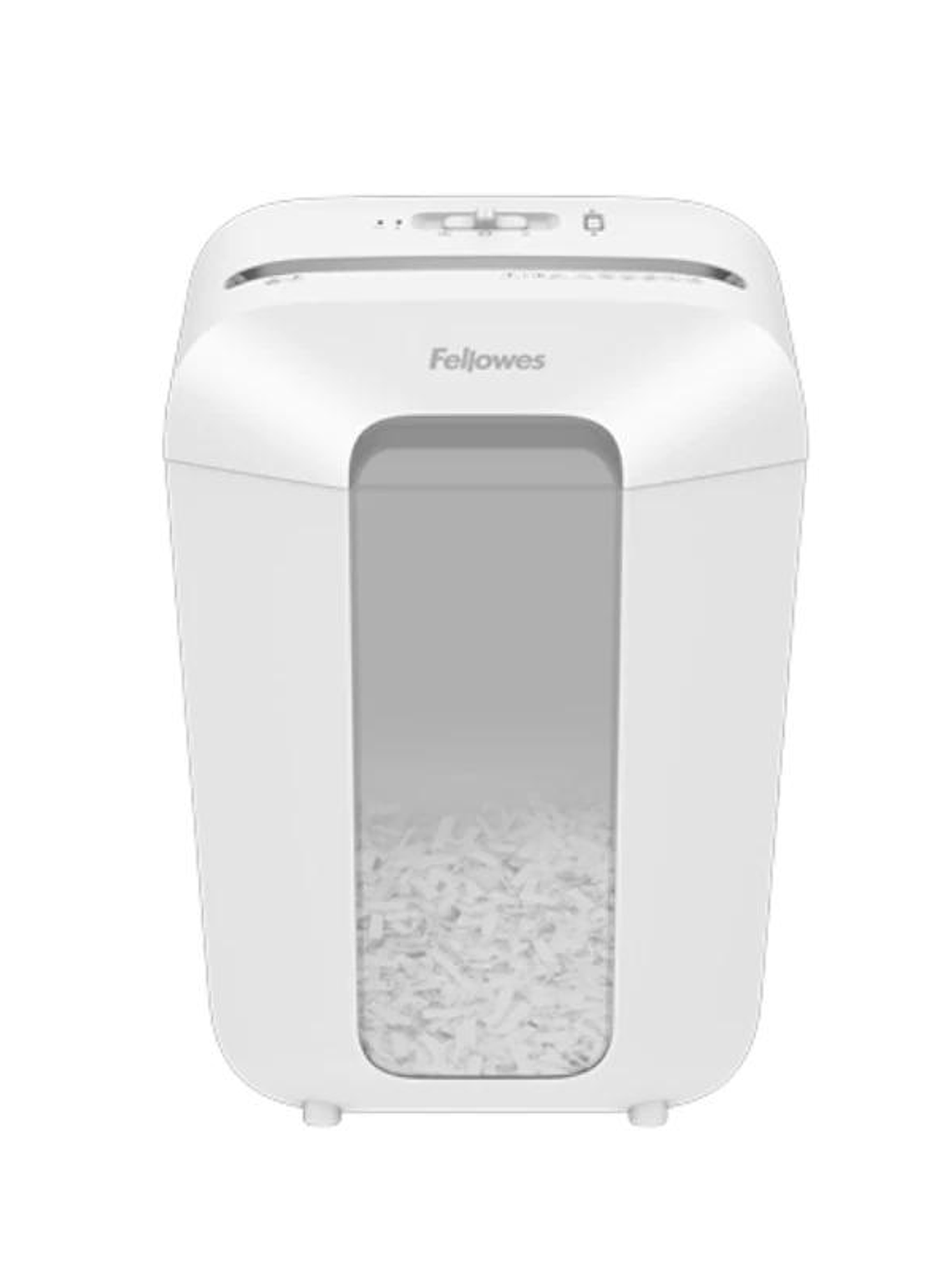 Fellowes Destructora LX70 corte partíc 4x40mm Blan 2