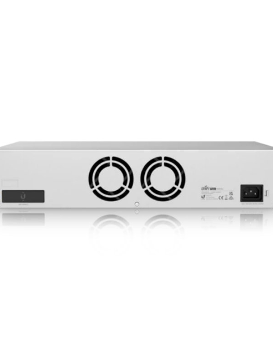 Ubiquiti UNVR-Pro Grabador 1x10GbE SFP+ 1xGbE 4