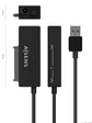 Aisens Adaptador SATA a USB-A 3.0 Discos 2.5/3.5 - Miniatura 3