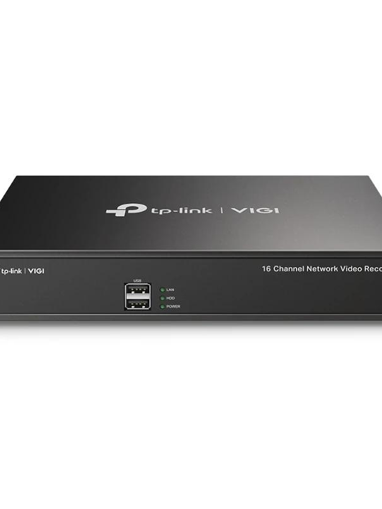 VIGI NVR1016H Grabador IP Rack 01 HDD 16 Canales 1